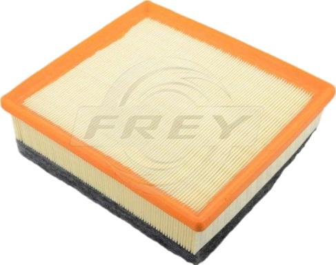 FREY 803114001 - Повітряний фільтр autozip.com.ua