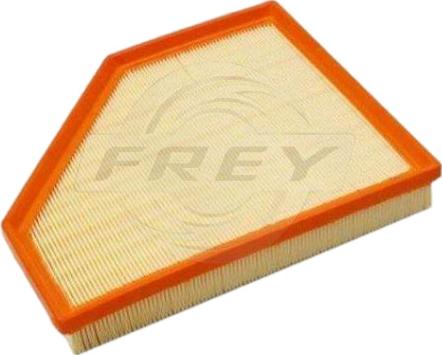FREY 803114101 - Повітряний фільтр autozip.com.ua