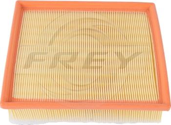 FREY 803113601 - Повітряний фільтр autozip.com.ua