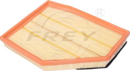 FREY 803112901 - Повітряний фільтр autozip.com.ua