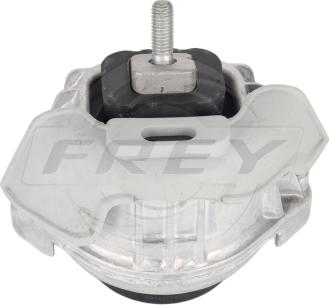 FREY 802908001 - Подушка, підвіска двигуна autozip.com.ua