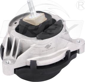 FREY 802908201 - Подушка, підвіска двигуна autozip.com.ua