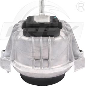 FREY 802903801 - Подушка, підвіска двигуна autozip.com.ua
