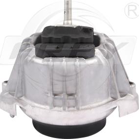 FREY 802903701 - Подушка, підвіска двигуна autozip.com.ua