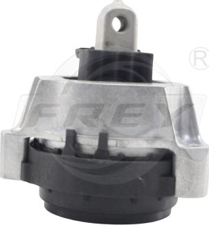FREY 802918201 - Подушка, підвіска двигуна autozip.com.ua