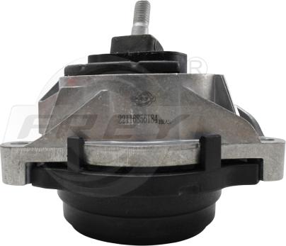 FREY 802917201 - Подушка, підвіска двигуна autozip.com.ua
