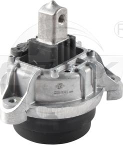 FREY 802917701 - Подушка, підвіска двигуна autozip.com.ua