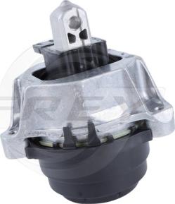 FREY 802931401 - Подушка, підвіска двигуна autozip.com.ua
