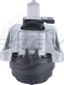 FREY 802931301 - Подушка, підвіска двигуна autozip.com.ua