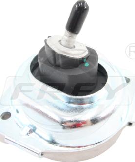 FREY 802924801 - Подушка, підвіска двигуна autozip.com.ua