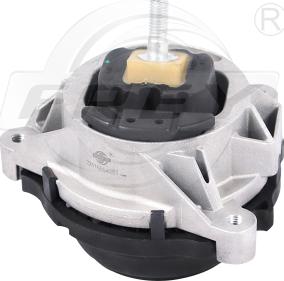 FREY 802926001 - Подушка, підвіска двигуна autozip.com.ua