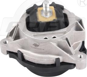 FREY 802926101 - Подушка, підвіска двигуна autozip.com.ua