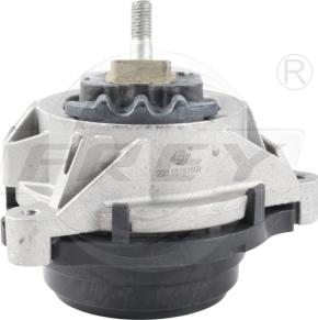FREY 802921901 - Подушка, підвіска двигуна autozip.com.ua