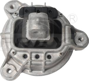 FREY 802927801 - Подушка, підвіска двигуна autozip.com.ua