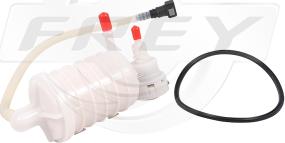 FREY 815409701 - Паливний фільтр autozip.com.ua