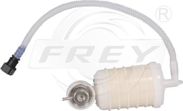 FREY 815410601 - Паливний фільтр autozip.com.ua