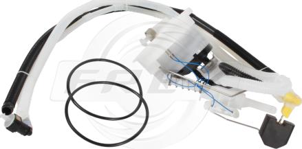 FREY 815410801 - Паливний фільтр autozip.com.ua