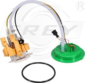 FREY 815601003 - Паливний насос autozip.com.ua