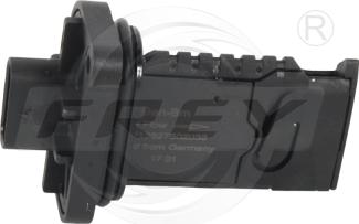 FREY 815102655 - Датчик потоку, маси повітря autozip.com.ua