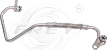 FREY 816039401 - Паливний шланг autozip.com.ua