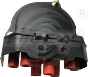 FREY 818200401 - Кришка розподільника запалювання autozip.com.ua