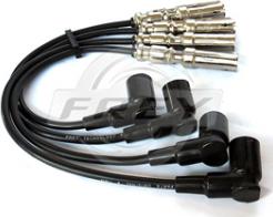 FREY 818700901 - Комплект проводів запалювання autozip.com.ua
