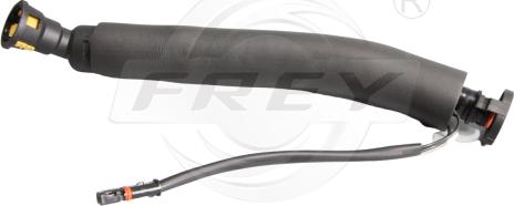 FREY 813004601 - Шланг, вентиляція картера autozip.com.ua