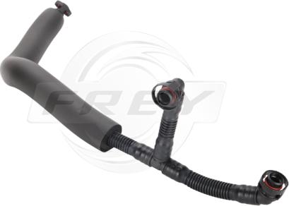 FREY 813084501 - Шланг, вентиляція картера autozip.com.ua