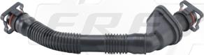 FREY 813084001 - Шланг, вентиляція картера autozip.com.ua