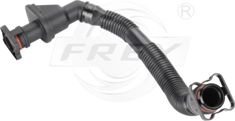 FREY 813084101 - Шланг, вентиляція картера autozip.com.ua