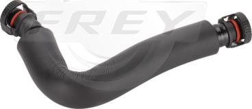 FREY 813084701 - Шланг, вентиляція картера autozip.com.ua