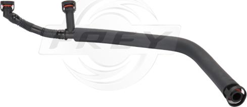 FREY 813085101 - Шланг, вентиляція картера autozip.com.ua