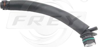 FREY 813086101 - Шланг, вентиляція картера autozip.com.ua
