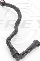 FREY 813086801 - Шланг, вентиляція картера autozip.com.ua