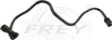 FREY 813088301 - Шланг, вентиляція картера autozip.com.ua