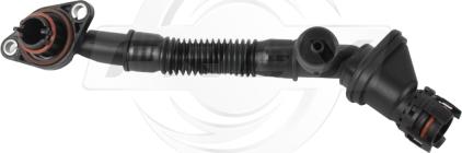 FREY 813083501 - Шланг, вентиляція картера autozip.com.ua