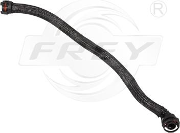 FREY 813083001 - Шланг, вентиляція картера autozip.com.ua