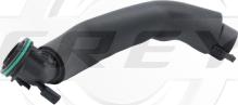 FREY 813083701 - Шланг, вентиляція картера autozip.com.ua