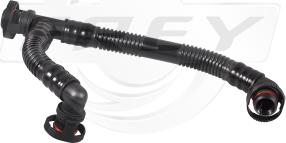 FREY 813087001 - Шланг, вентиляція картера autozip.com.ua