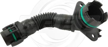 FREY 813087801 - Шланг, вентиляція картера autozip.com.ua