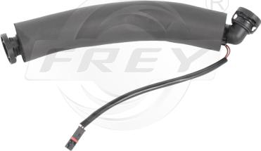 FREY 813034501 - Шланг, вентиляція картера autozip.com.ua