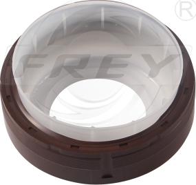 FREY 812410501 - Ущільнене кільце, колінчастий вал autozip.com.ua