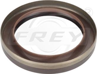 FREY 812410601 - Ущільнене кільце, колінчастий вал autozip.com.ua