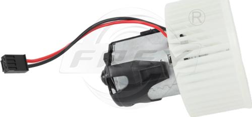 FREY 884109401 - Вентилятор салону autozip.com.ua