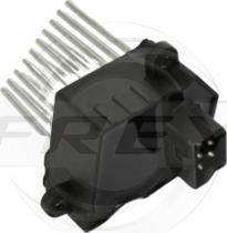 FREY 886300101 - Опір, реле, вентилятор салону autozip.com.ua