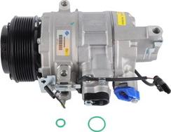 FREY 886700801 - Компресор, кондиціонер autozip.com.ua
