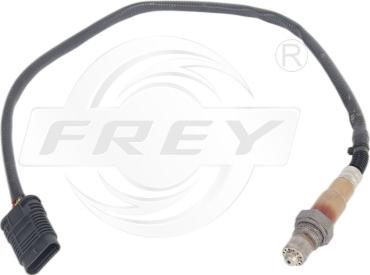 FREY 880614101 - Лямбда-зонд, датчик кисню autozip.com.ua
