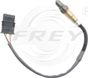FREY 880613001 - Лямбда-зонд, датчик кисню autozip.com.ua