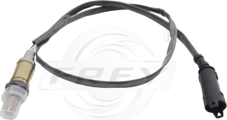 FREY 880612601 - Лямбда-зонд, датчик кисню autozip.com.ua
