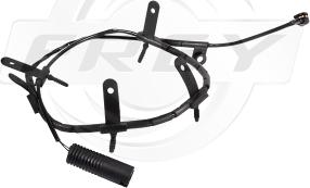 FREY 880707601 - Сигналізатор, знос гальмівних колодок autozip.com.ua